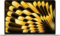 15.3" (38,86cm) Apple MacBook Air 2025 M4 10-Core CPU, 10-Core GPU 16GB RAM, 256GB SSD polarstern