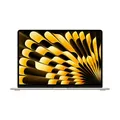 Laptop Apple MacBook Air 15" M4 Polarstern MW1J3D/A Apple M4 Chip mit 10-Core CP