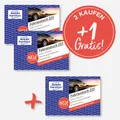 Avery-Zweckform 222-3P Fahrtenbuch 3 St.
