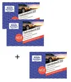 Avery Zweckform Fahrtenbuch AVERY® Zweckform 222-3P, Sonderaktion mit 3 x Fahrtenbuch 222, DIN A6 quer, von Rechtsexperten geprüft, mit Ausfüllhilfe, FSC®-Papier 665517