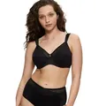 Triumph Minimizer-BH True Shape Sensation W01 verkleinert die Brust optisch um eine Cup-Größe schwarz 90