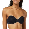 Calvin Klein underwear Damen BH/ Push-up F2660E Perfectly Fit Strapless Push Up, Gr. 70D (32D), Schwarz (001 Black)
