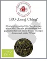 Lerbs & Hagedorn, China Bio Tee Lung Ching Grade I | Mile Würze und Fein Blumiger Geschmack 1kg (ca. 81 Liter) Gleichmäßig flaches Blatt
