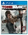 Tomb Raider PS-4 Definitive Ed. UK