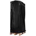 Abdeckhaube XXL Universal 250cm Paletten Gitterbox Grill Gartenmöbel wasserdicht
