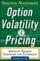 Sheldon Natenbe Option Volatility and Pricing: Advanced Trad (Gebundene Ausgabe)