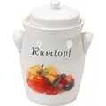 Nik. Schmitt & Sohn Rumtopf Obstdekor (5 l) (70016)