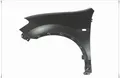 Kotflügel Vorne Links Kompatibel Nissan Qashqai J10 10/2010- > F3101BR0MA