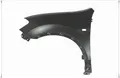 Links Vorne Kotflügel Passend Für Nissan QASHQAI J10 Ab 01/2010-> F31