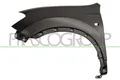 PRASCO DS7113014 Kotflügel passend für NISSAN