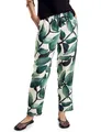 STREET ONE Hose mit floralem Print