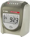 Bürk Mobatime K 600 Stempeluhr