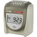 BÜRK MOBATIME K 600 Stempeluhr