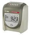 BÜRK MOBATIME K 600 Stempeluhr - NEU SOFORT