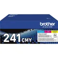 Brother TN241CMY Original Brother Toner MultiPack C,M,Y (TN-241CMY)