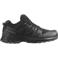 Salomon XA PRO 3D V9 Multifunktionsschuhe Herren in black-phantom-pewter, Größe 42