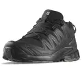 Salomon Herren Xa Pro 3D V9 Running Shoes, Black, 42 EU