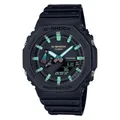 G-Shock G-SHOCK GA-2100RC-1A – Herrenuhr, Sportmodell, 45 mm  Garantie: 3 Jahre