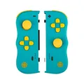 Steelplay Twinpads Adventure Classic Switch Joy-Con, Türkis #1907470