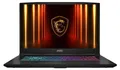 MSI Katana 17 HX B14WGK-240 - MSI Notebook 17.3" - Core i7-14650HX - RTX 5070 - 32GB RAM - 2 TB NVMe - Win11