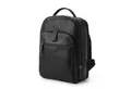 DRAKENSBERG Notebookrucksack Businessrucksack »Frederico« Schwarz, 16" Laptoprucksack, praktische Einteilungen und Kofferbefestigung