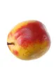 Kunstpflanze Künstliches Obst Nektarine ALISANNA, rot-gelb, 7cm, Ø6,5cm Nektarine, artplants, Höhe 7.5 cm