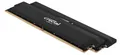 Crucial Pro DDR5-6000 Kit   64GB 2x32GB UDIMM CL40 B Overclocking
