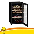 WOLKENSTEIN Weinkühlschrank WTS49DW, 116 Liter Nutzinhalt