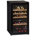 WOLKENSTEIN Weinkühlschrank Weintemperierschrank Weinkühler WTS49DW 49 Flaschen