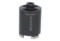 BTEC Diamanttrockenbohrer Diamant Dosensenker M16-Aufnahme 80mm 68mm,4 Segmente Absaugöffnungen, Ø 68 mm