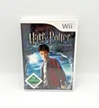 Nintendo Wii Spiel Harry Potter und der Halbblutprinz OVP & Anleitung