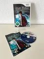 Harry Potter und der Halbblutprinz (Nintendo Wii, Spiel) CIB/Komplett