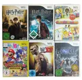 🎮⚪️🟢⚫ 6x Nintendo Wii Spiele | u.a Harry Potter Nintendo | Sammlung | Konvolut