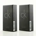 Calvin Klein CK Be - EDT Eau de Toilette 100ml - 2x