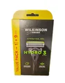 Wilkinson Hydro 3 Skin Protection Rasierer + 9 Ersatzklingen