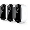 ARLO Essential 3 2K Outdoor Camera weiß, 3er-Pack
