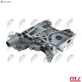 ÖLPUMPE BPO-PL-010 FÜR CHEVROLET TRAX ORLANDO CRUZE/Hatchback/Station/Wagon 1.8L