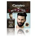 Delia Cosmetics Cameleo - Hair Dye For Men Dark Brown. No Gray Hair. Good Coverage. 2x15ml (Dark Brown) (40185686)