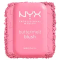 NYX Buttermelt Blush Cremige Textur Shea Mandel Mangobutter Frischer Look