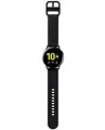 Samsung Galaxy Watch Active 2 [inkl. Kunststoffarmband schwarz] 40mm Aluminium A