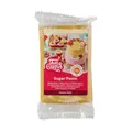FunCakes Rollfondant Honey Gold: Einfach zu verwenden, glatt, flexibel, weich und biegsam, perfekt zum Dekorieren von Kuchen, halal, koscher und glutenfrei, 250 g