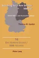 Searching for a New German Identity Theresa M. Ganter