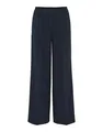 OPUS Chinohose Hose Mariena, coal blue