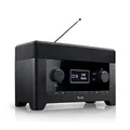 Teufel Radio 3sixty Schwarz Stereo Lautsprecher Musik Sound Subwoofer Soundanlage Speaker Bluetooth DAB+ Internet Radio