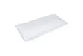 QVC Gelschaumkopfkissen Kopfkissen Kühlgel-Pads Sommer- & Winterseite