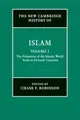 The New Cambridge History of Islam: The Formation of the Islamic World Sixth to Eleventh Centuries (New Cambridge History of Islam, 1)