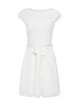Swing Damen Cocktailkleid weiß 36