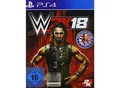 WWE 2K18