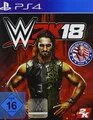 WWE 2K18 Playstation 4