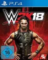 WWE 2K18 - Standard Edition - [PlayStation 4] von 2... | Game | Zustand sehr gut